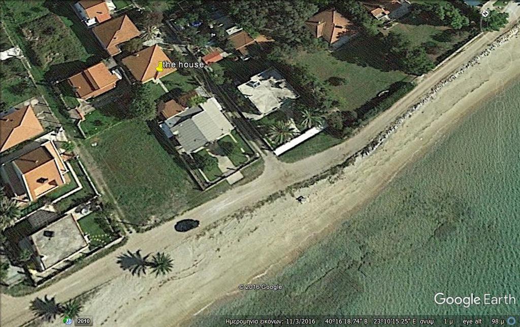 Sozopoli Hawaii Beach Exterior foto